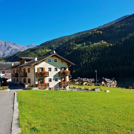Casa Sofia Villa Valdisotto Kültér fotó