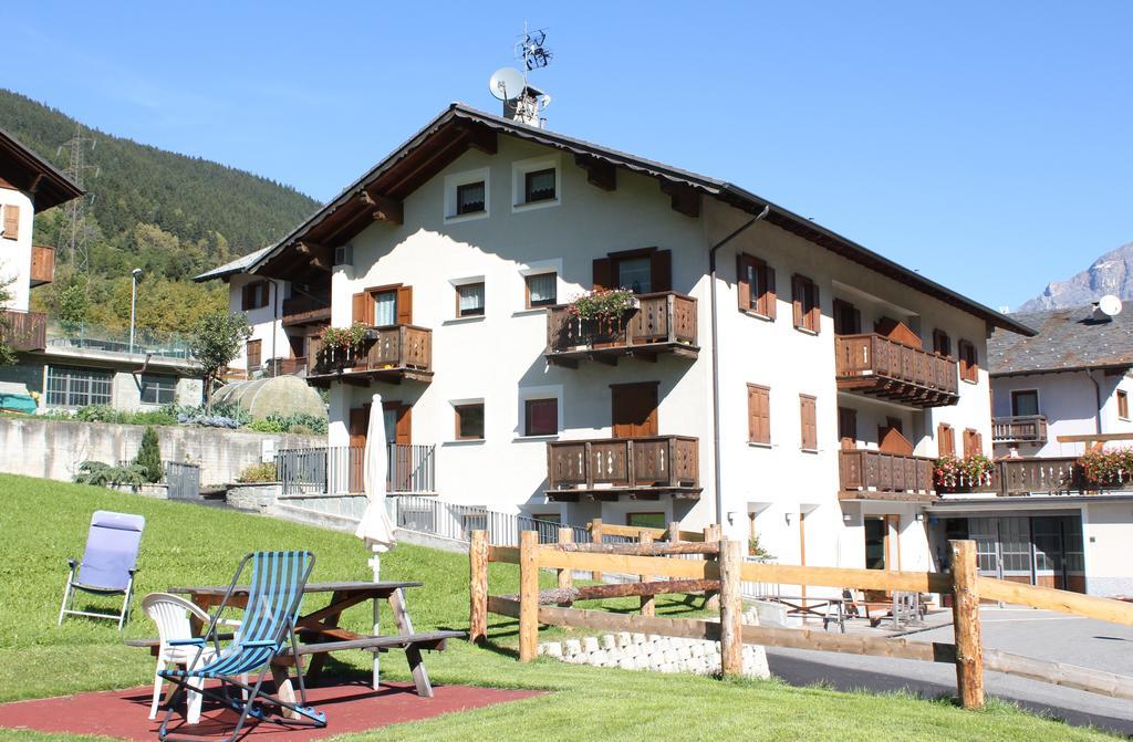 Casa Sofia Villa Valdisotto Kültér fotó