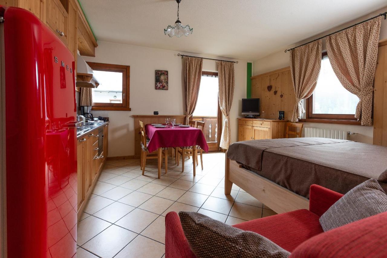 Casa Sofia Villa Valdisotto Kültér fotó